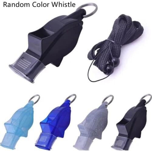 Non-nuclear Referee High Frequency Match Sport Whistle Boxed Referee Whistle Professional Referee Whistle outdoor Sport