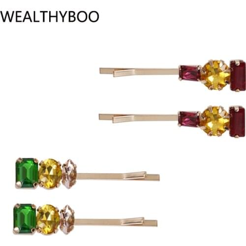 Украшения для волос WEALTHYBOO China At AliExpress