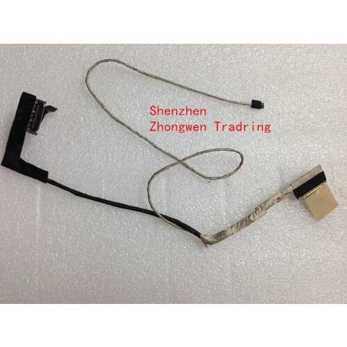 Genuine New Free Shipping For HP for ENVY M6 M6-1000 686898-001 LCD LVDS CABLE QCL50 DC02001JH00