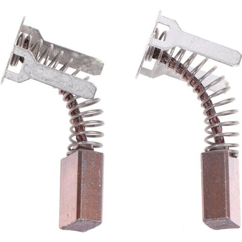 2pcs/Set Carbon Brushes Repalce for Bosch GSB180-Li GSB140-Li Power Tool Accessories