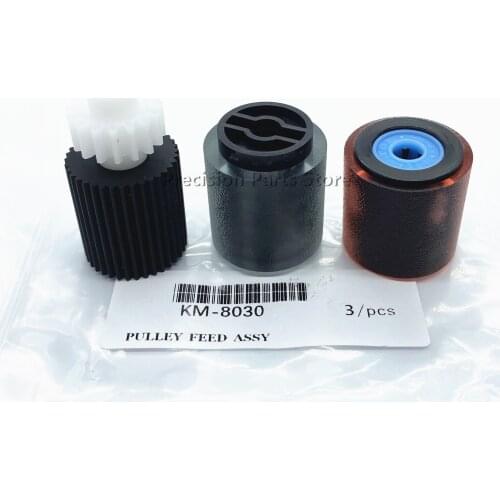 2FB06040 2FB06060 2FB06080 Feed Separation Roller for Kyocera KM 6030 8030 TASKalfa 620 820