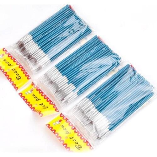 5Pcs/Set Fine Thin Hook Line Pen Drawing Art Pen Paint Nylon Brush Art Supplies Painting Size 0 00 000