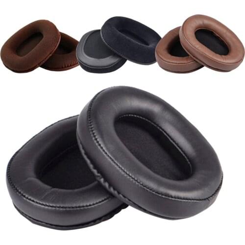 Replacement Ear Pads Headband Protein Leather Earpads for SteelSeries Arctis 3/5/7 Gaming Headphone Accessories Velvet Cushion