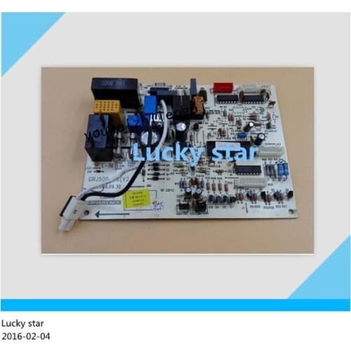 98% new for Gree Air conditioning computer board circuit board M512F3A 30135194 GRJ500-A2 good working