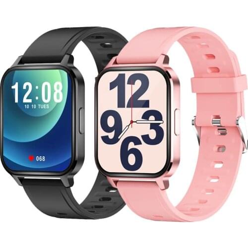 2021 Smart Watch LED Electronic Male Wrist Watch Digital Sport Men Watches Clock IP68 Waterproof Bluetooth Hour For Android IOS