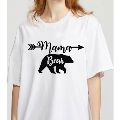 Animal Protection Harajuku short-sleeved printed T-shirt Fashion Women T-Shirt Soft Casual White T shirts Tops funny T-shirt