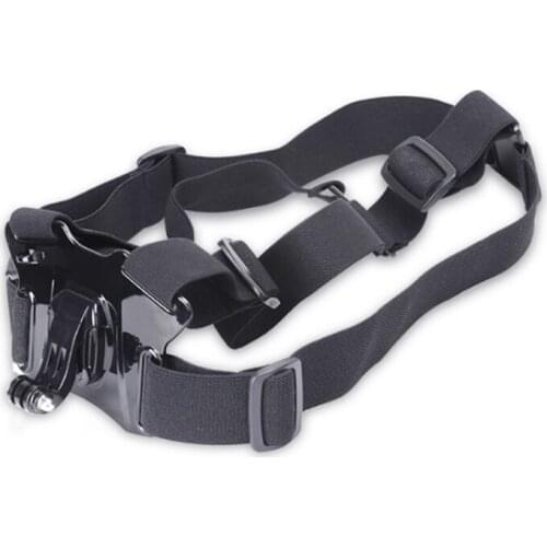 GO-PRO Chest Strap Sports Camera a Non-porous Shoulder Strap Small Ant Mountain Dog Hero Photography Accessories
