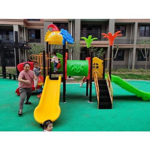 Kids toy slide baby outdoor games swing kindergarten sets childrens plastic child children playground indoor garden large B25