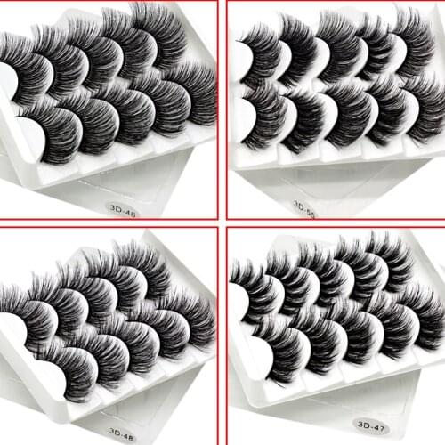 Kinsei Beauty False Eyelashes