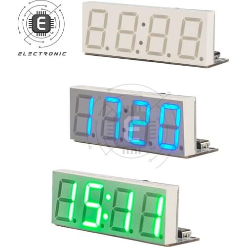 WiFi Time Service Clock Module Automatically Gives Tme To DIY Digital Electronic Clock Wireless Network Bluetooth- Compatible