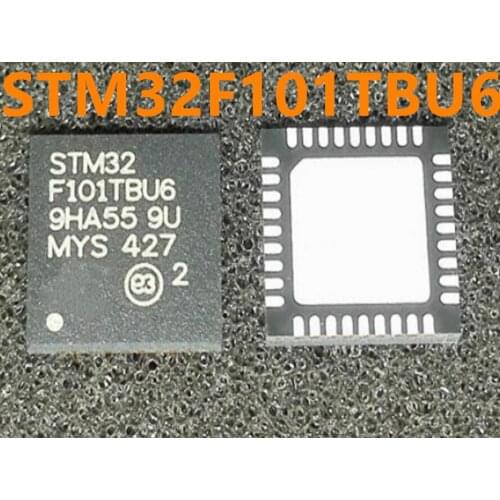 Module STM32F101TBU6 MT40A256M16GE-083E IT:B MX30LF2G18AC-TI MT29F1G08ABADAH4-IT:D LP2985AIM5X-1.8 1PCS-200PCS