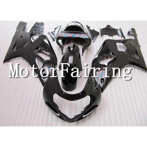 Motorcycle Bodywork Fairing Kit Fit For GSXR600 GSXR750 GSXR GSX-R 600 750 2001 2002 2003 ABS Plastic Injection Molding K1D17