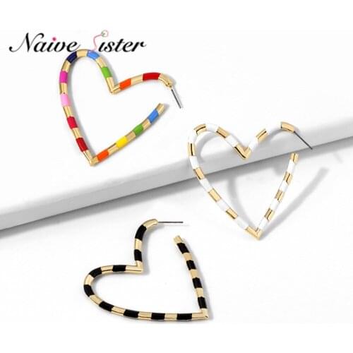 Dangle Earrings Naive sister China