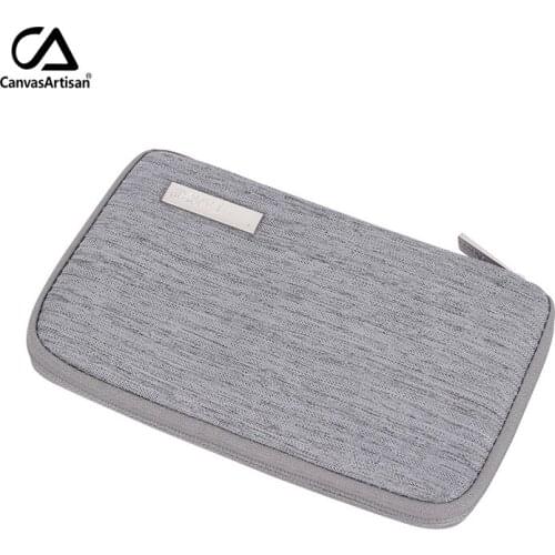 New Digital Storage Bag Travel Organizer Case for Accessories Charger Power Bank Cable USB Headphones, Zipper Portable, LS28-21