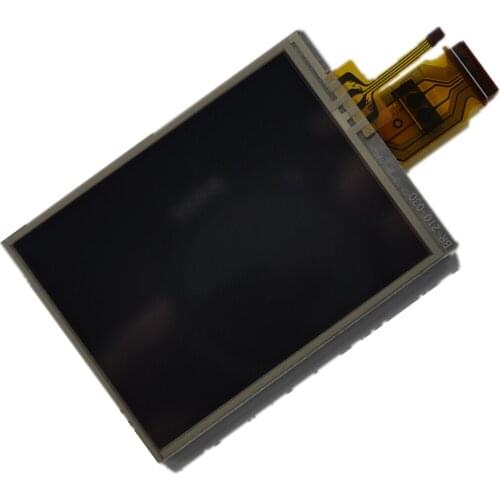 New For Nikon COOLPIX S230 digital camera LCD camera screen maintenance accessories + backlight + touch