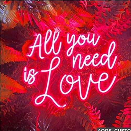 Oeny Neon Lights