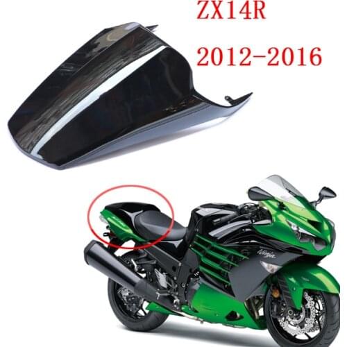 Fit for KAWASAKI NINJA ZX14R 2012 - 2020 Motorcycle Rear Hard Seat Cover Cowl Fairing Part