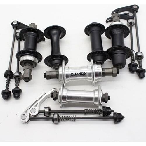 28/32/36 Holes MTB Bike Folding Bike Hub V-Brake Cassette Aluminum Alloy Freehub Rode Bike Bicycle Accessories