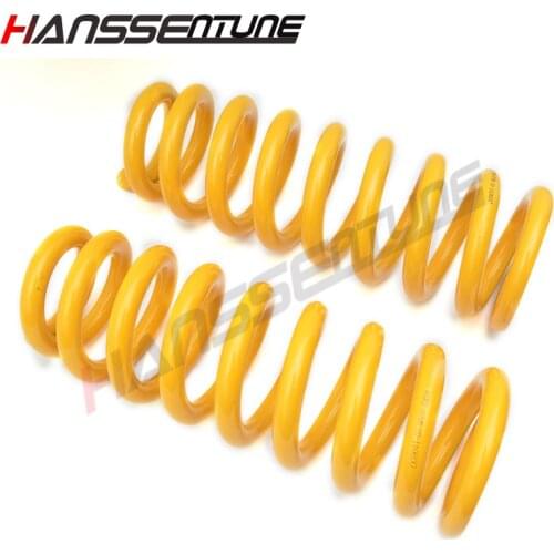 HANSSENTUNE Coil Springs for PICKUP Performance Comfort Coil Springs make comfortable and lift 5mm for ISUZU D-MAX/COLORAFDO