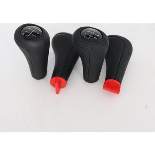 Car Gear Shift Knob Sports Lever HandBall 5 6 Speed For BMW 1 3 5 6 Series E30 E32 E34 E36 E38 E39 E46 E53 E60 E63 E83 E84 E87