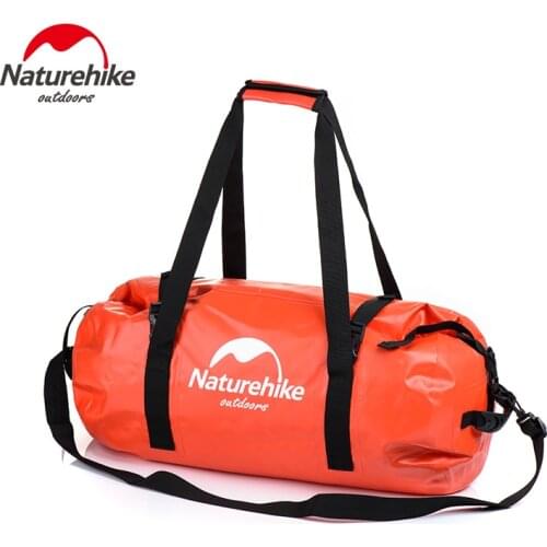 40L/60L/90L/120L Big Capacity Outdoor Waterproof Swimming Bags Lightweight Diving floating Dry Bag Camping Hiking Backpack
