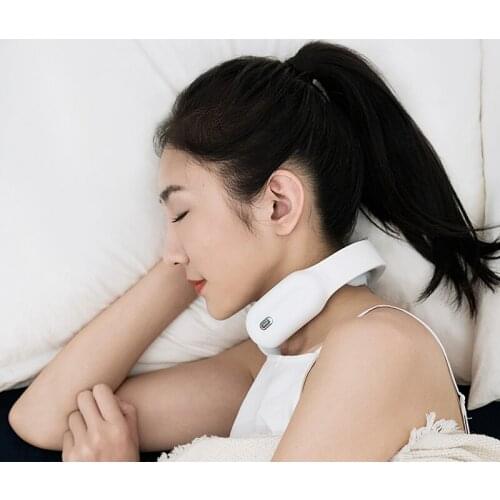 Intelligent Electric PGG Tool Massager Neck And Shoulder Pain Relief Tool Health Care Relaxation Cervical Vertebra Physiotherapy