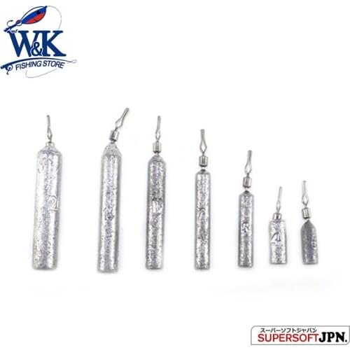 W&K Fishing Sinkers