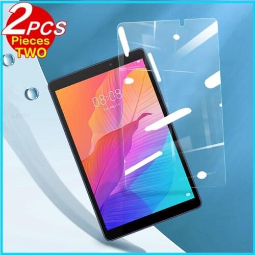 Tempered Glass For Huawei MatePad T8 2020 8.0 inch KOBE2-L09 L03 Screen Protector Film For matepad T 8 8" KOB2-L09 W09 tablet