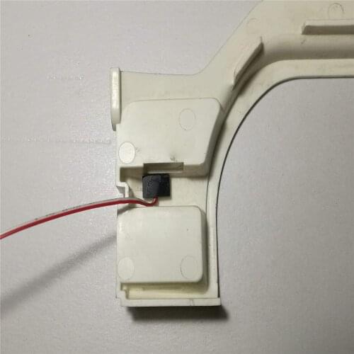 Replacement RC Truck Side Pedal Turn Light for Tamiya 1:14 Scale 1/14 56323 Scania R620 RC Model Car Accessories Kit