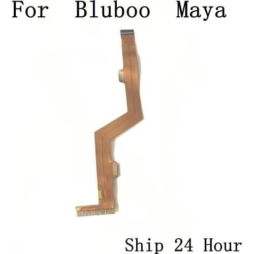 Bluboo Maya Used USB Charge Board to Motherboard FPC For Bluboo Maya Repair Fixing Part Replacement