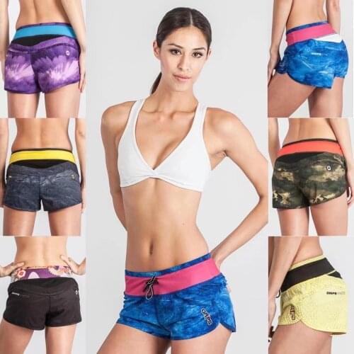 Grips womens running pants beach pants running shorts