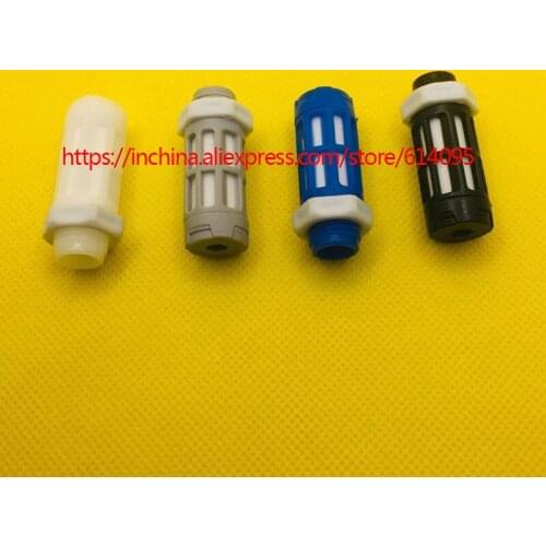 10pcs PE waterproof sensor shell SHT10 SHT11 SHT15 Temperature and humidity protective cover HS12-40A M12 sensor housing Jacket