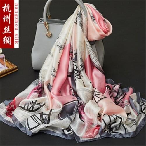 180x90cm Spring&Summer Digital Printed Fabric For Women Dress, 100%Polyester fiber Silk Clothing cloth For DIY Sewing HG08