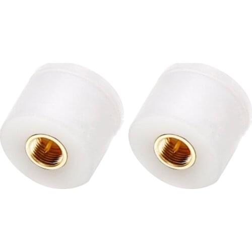 2Pcs Sturdy 2.4 G Module Antenna SMA -j Interface Mini Antenna Wifi Bluetooth-compat Zigbee External Antenna Antennas ABCD