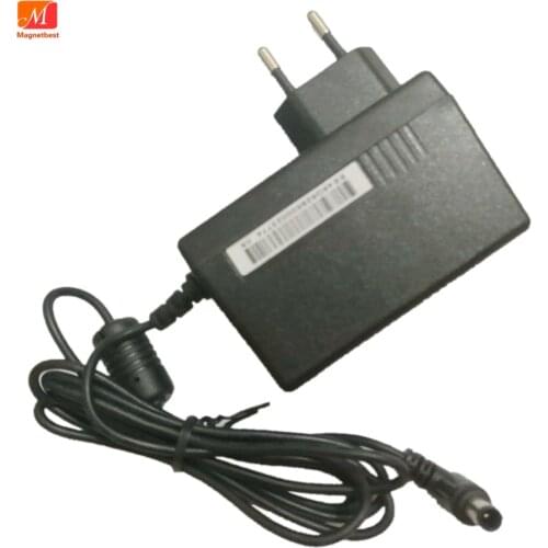 EU 19V 2.1A LCAP16B-K AC DC Adapter Charegr For LG LCD Monitor 27EA33 E1948SX E1951S E1951T E2051S E2251VQ Power Supply