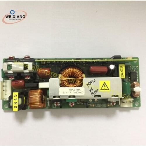 Projector Ballast For Mitsubishi xd435u (230W) lamp driver board