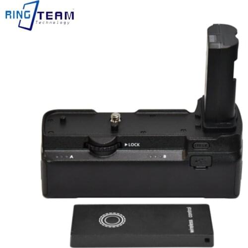 Battery Grip MB-N10RC Battery Grip is Suitable for Z6 Z7 DSLR Camera Add Shutter Photo Function Support Hot Swap