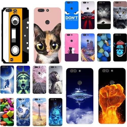 Phone Case For Infinix Zero 5 X603 Paint For Infinix Zero5 Pro X603B Soft TPU Rubber Skin