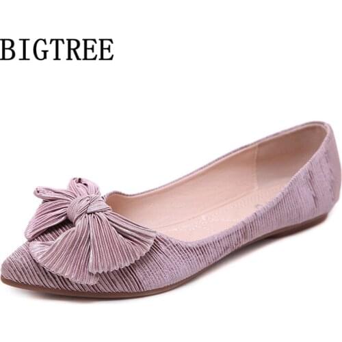 Pointed Toe Flats Designer Slip On Shoes For Women Loafers Women Fashion Shoes Flat Shoes Women Chaussures Femme Buty Damskie