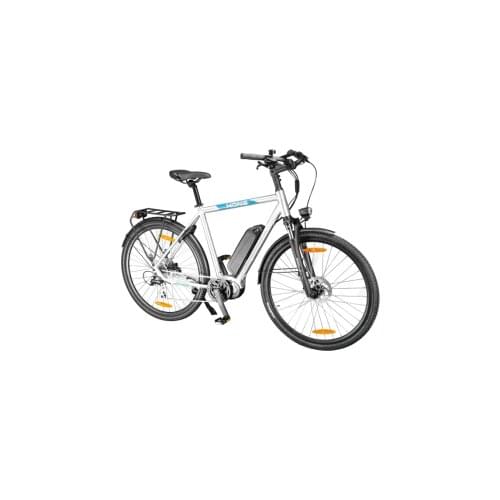 Two-Wheeled Portable Electric Bicycle Outdoor Recreational Bicycle