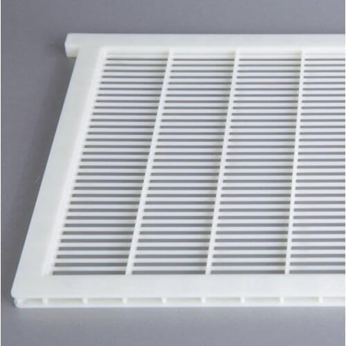 Italian bee plastic vertical plate plate across the king emperor King Bee escape proof does not hurt beekeeping