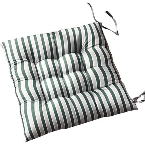 Square Stool Cushions Pearl Cotton Office Computer Chair Protective Mat Cartoon Seat Pad Buttocks Chair Cushion Backrest Pillow