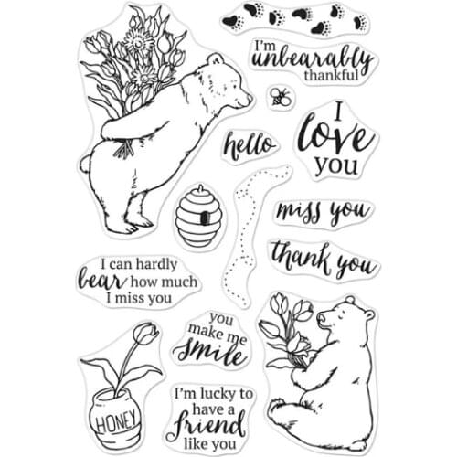 Messenger Of Peace Pattern Stamp And Metal Die Scrapbooking Alphabet Stamp Embossing Craft Making Silicone Transparent Stamps