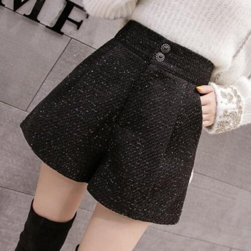 SENIOR&GOBLIN Women's Wool Shorts China