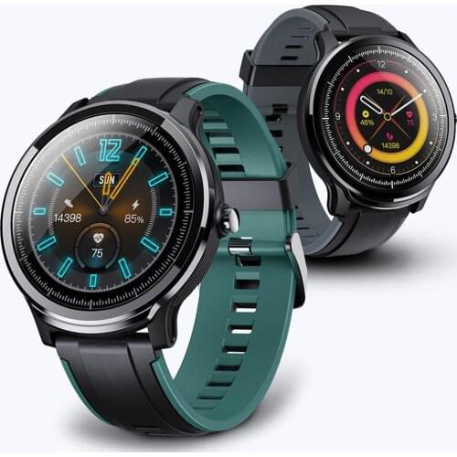 Probe ip68 Waterproof Smart Watch Men Full Touch Heart Rate Monitor Weather Sport Fitness Tracker SN80 Smartwatch Women