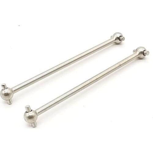 2 PCS Dog Bone for wltoys 144001 wltoys rc car for Wltoys 144001 1/14 RC Car Spare Parts 144001-1281 Rear Dog Bone