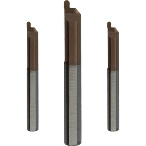 MZR MZR4R0.5 MZR4R0.75 MZR5R0.5 MZR5R0.75 MZR5R1.0 MZR6R0.5 MZR6R0.75 MZR6R1.0 L15 L22 Carbide Cutter Boring Lathe Tools CNC