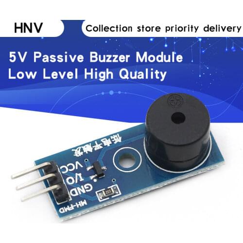 High Quality Passive Buzzer Module for Arduino New DIY Kit
