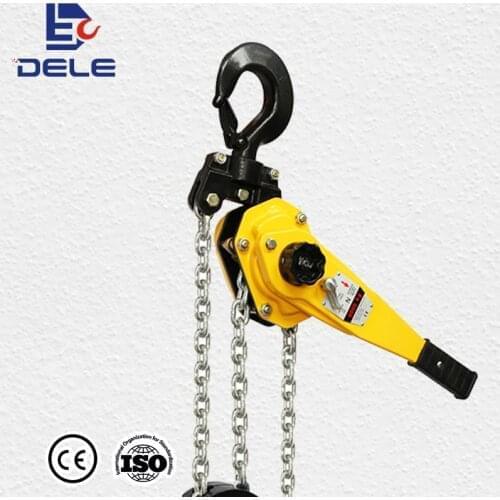 High Quality Factory Price Manual Lever Block Lever Hoist