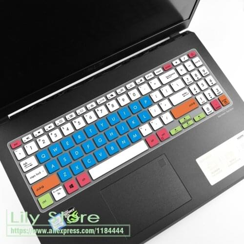 Notebook Keyboard protector Cover For ASUS VX60GT X571 S532FL S532F S531FA S532 S531FL S531F S531 F FL 15.6 inch Laptop 15 inch